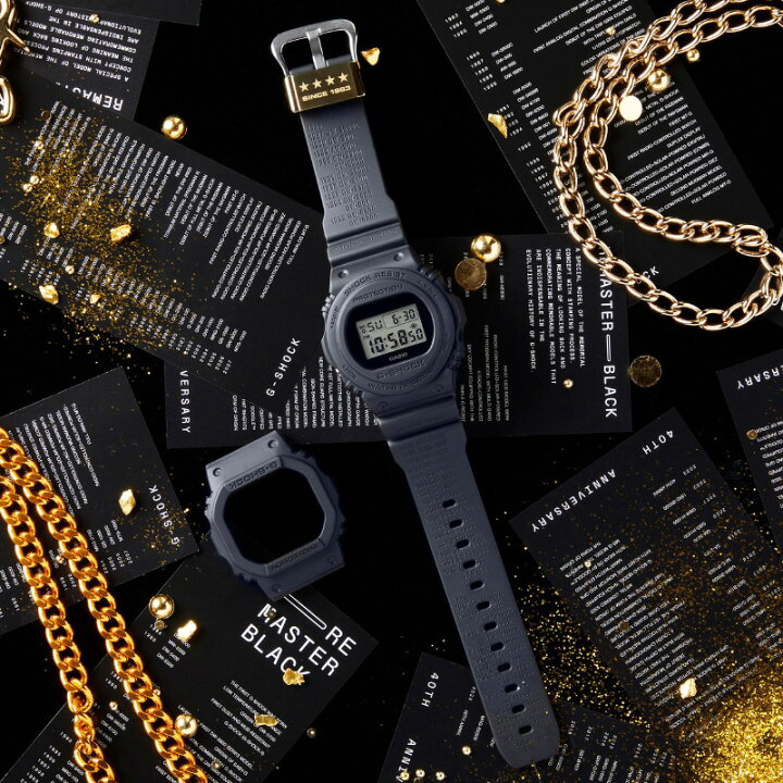 楽天市場】G-SHOCK ORIGIN 替えベゼルセット DWE-5657RE-1JR CASIO 