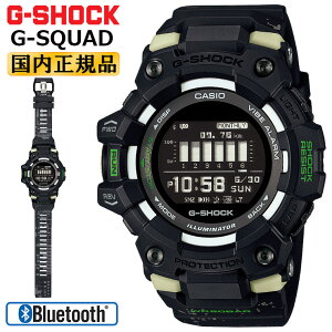 G-SHOCK W[XNbh GBD-100LM-1JF JVI CASIO G-SQUAD Bluetooth ꕔ~̗pf X}[gtHN ubN Eh fW^ MIPt  Y rv iGBD100LM1JFjyCA-M2z[