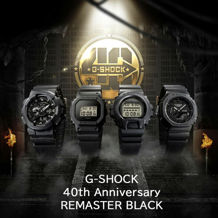 楽天市場】G-SHOCK ORIGIN 替えベゼルセット DWE-5657RE-1JR CASIO 