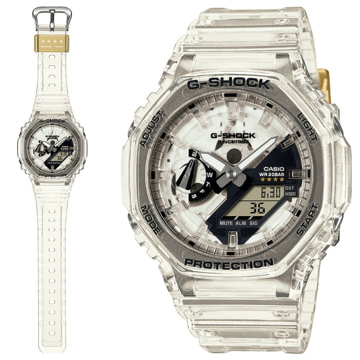 楽天市場】G-SHOCK GA-2140RX-7AJR カシオ Gショック 40周年記念 40th 