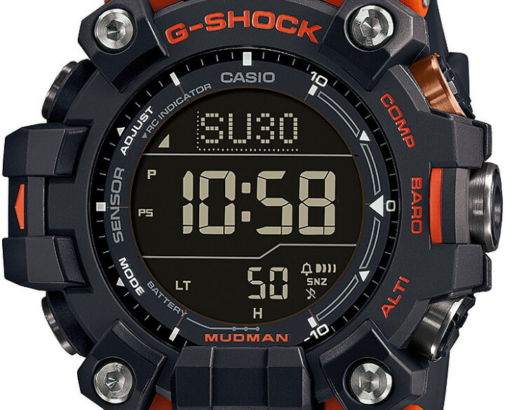楽天市場】G-SHOCK Gショック 電波 ソーラー トリプルセンサー  