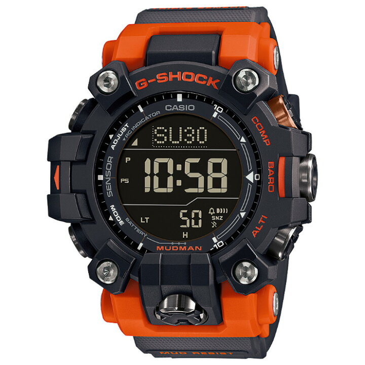 楽天市場】G-SHOCK Gショック 電波 ソーラー トリプルセンサー 