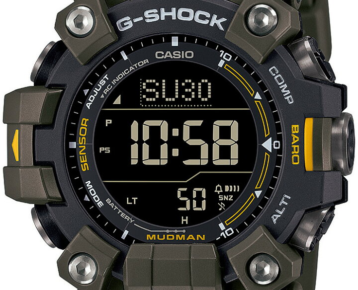 楽天市場】G-SHOCK Gショック 電波 ソーラー トリプルセンサー  