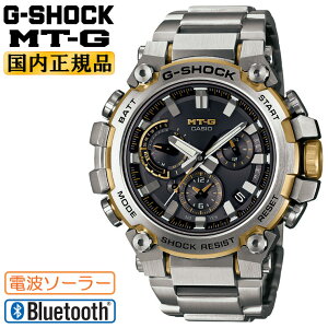 G-SHOCK GVbN dg\[[ X}[gtHN MT-G MTG-B3000D-1A9JF Vo[S[h CASIO JVI Bluetooth dgv  F Y rv iMTGB3000D1A9JFj[݌ɂ]