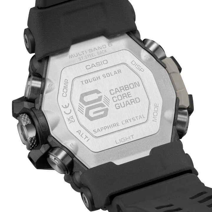 楽天市場】G-SHOCK Gショック 電波 ソーラー トリプルセンサー マッド 
