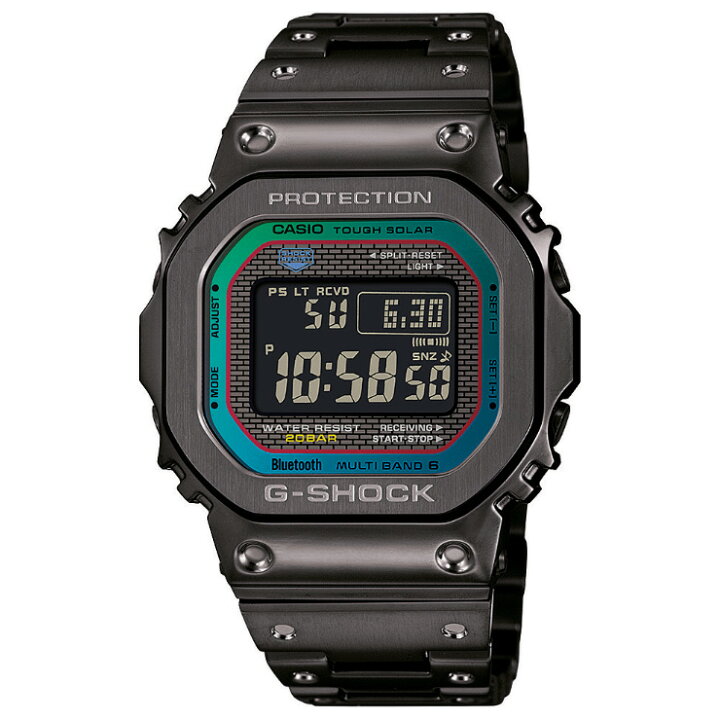 楽天市場】G-SHOCK Gショック 電波 ソーラー スマートフォンリンク 