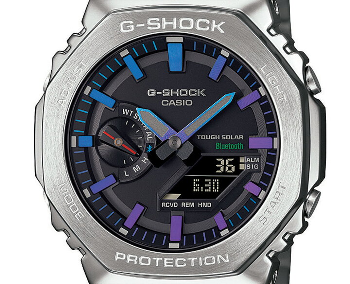 楽天市場】G-SHOCK Gショック フルメタル ソーラー スマートフォン  