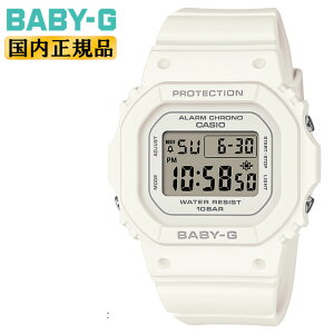 �J�V�I �x�r�[G �~�j�T�C�Y �z���C�g BGD-565U-7JF CASIO BABY-G �f�W�^�� �X�N�G�A �� ���f�B�X ���f�B�[�X �r���v �iBGD565U7JF�j[�݌ɂ���]