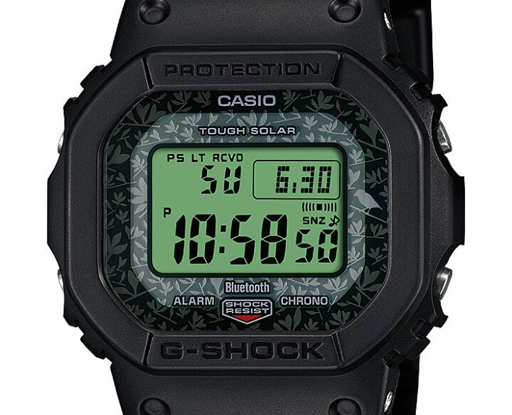 楽天市場】G-SHOCK チャールズ・ダーウィン財団 コラボ Gショック 電波 