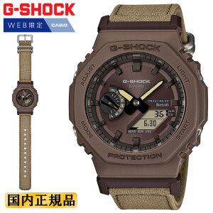 WEB胂f G-SHOCK \[[ X}[gtHN GA-B2100CT-5AJF uEJ[LO[ CASIO JVI GVbN Đfގgp TXeiuEIb` IN^S p` fW^AiO 