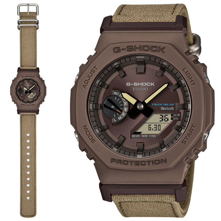 楽天市場】WEB限定モデル G-SHOCK ソーラー スマートフォンリンク GA 