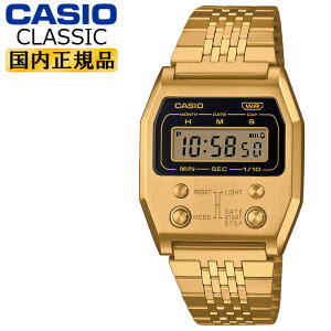 CASIO Classic A1100G-5JF S[h JVI NVbN fW^ tg{^ f g ^P[X ^oh Y rviA1100G5JFj[݌ɂ]