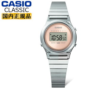 CASIO Classic LA700WE-4AJF JVI NVbN sN_CA fW^ ~j}fUC ^oh fB[X rv iLA700WE4AJFj[݌ɂ]
