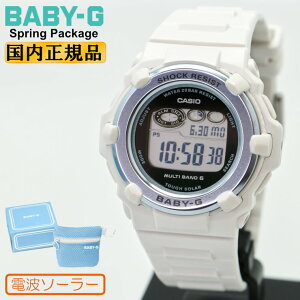 JVI xr[G dg \[[ ť XvOEpbP[W BGR-3003SP-7JR CASIO BABY-G Spring Package IWi|[`t fW^ fB[X zCg  rv iBGR3003SP7JRj [݌ɂ]