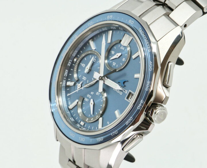 楽天市場】OCEANUS Manta オシアナス マンタ OCW-S7000E-2AJF ライト  
