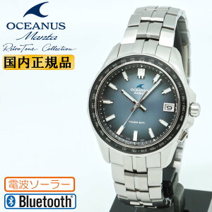 OCEANUS Manta IVAiX }^ OCW-S400RA-2AJF u[Of[VtFCX JVI dg \[[ oCN g g[ RNV 3jAiO Vo[  Y rv iOCWS400RA