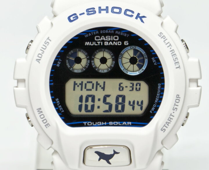 楽天市場】G-SHOCK Gショック 電波 ソーラー イルカクジラ 2025 GW 