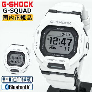 G-SHOCK G-SQUAD GVbN GXNbh ʒm@\ oCN |WeBut GBD-200-7JF zCg CASIO JVI Bluetooth MIPt fW^  Y rv iGBD2007JFj [݌ɂ]