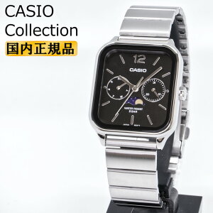 CASIO Collection JVI RNV ubNtFCX [tFCY MTP-M305D-1AJF AiO ^oh Y rv  F Y rv iMTPM305D1AJFj [݌ɂ]