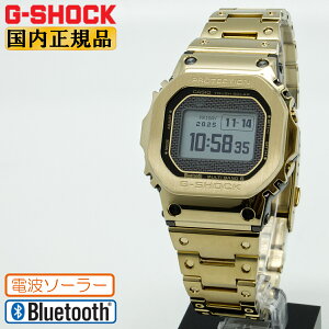 G-SHOCK GVbN MIPt dg \[[ oCN t^ GMW-BZ5000GD-9JF CASIO JVI ORIGIN Bluetooth XN[obN S[h F Y rv { Made in JAPAN iGMWBZ5000GD9JFj [