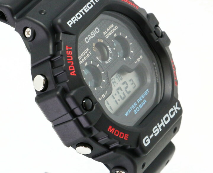楽天市場】G-SHOCK Gショック 復刻デザイン DW-5900U-1JF CASIO カシオ 