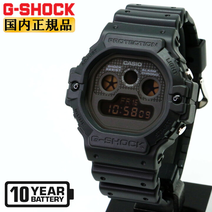 楽天市場】G-SHOCK Gショック DW-5900UBB-1JF CASIO カシオ デジタル 