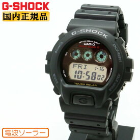 G-SHOCK Gショック 電波 ソーラー GW-6900U-1JF CASIO カシオ ORIGIN STANDARD デジタル 電波時計 メンズ 腕時計 （GW6900U1JF） [在庫あり]