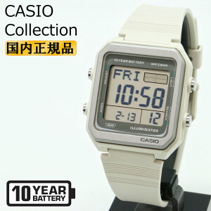 CASIO Collection W-221H-8AJF �x�[�W�����O���[ �J�V�I �R���N�V���� �f�W�^�� �X�N�G�A �D�F �����Y �r���v �iW221H8AJF�j