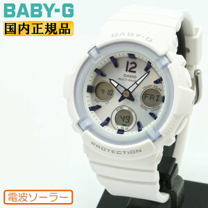 �J�V�I �x�r�[G �d�g �\�[���[ BGA-2800-7A3JF �z���C�g CASIO BABY-G �A�i���O���f�W�^�� �R���r�l�[�V���� ���E���h �� ���f�B�[�X �r���v �iBGA28007A3JF�j [�݌ɂ���]
