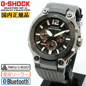 G-SHOCK G�V���b�N ��G �O���r�e�B�}�X�^�[ GWR-B3000B-8AJF �u���b�N���O���[IP���� �d�g �\�[���[ ���o�C�������N�@�\ �g���v��G���W�X�g CASIO MASTER of G�V���[�Y GRAVITYMASTER �����Y �r���v�iGWRB3000B8AJ