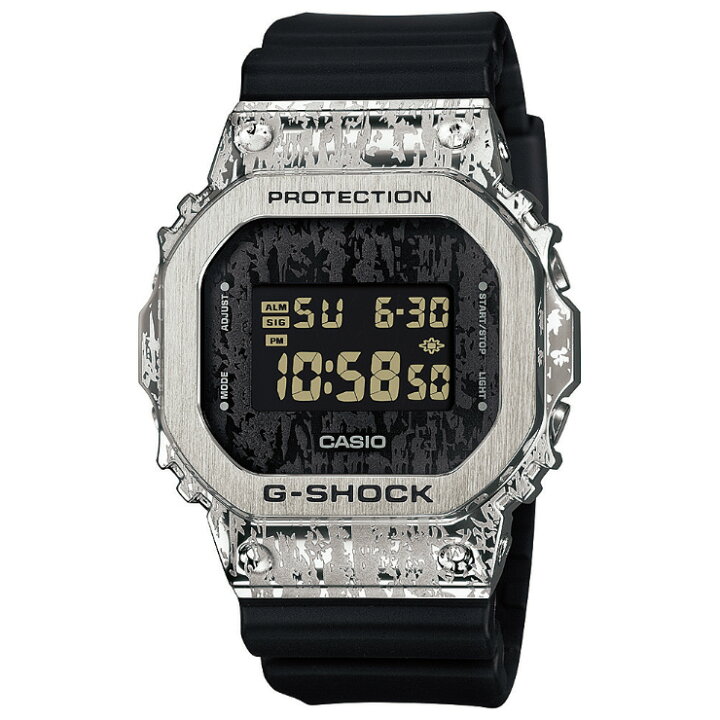 楽天市場】WEB限定モデル G-SHOCK ORIGIN メタルカバード グランジ 