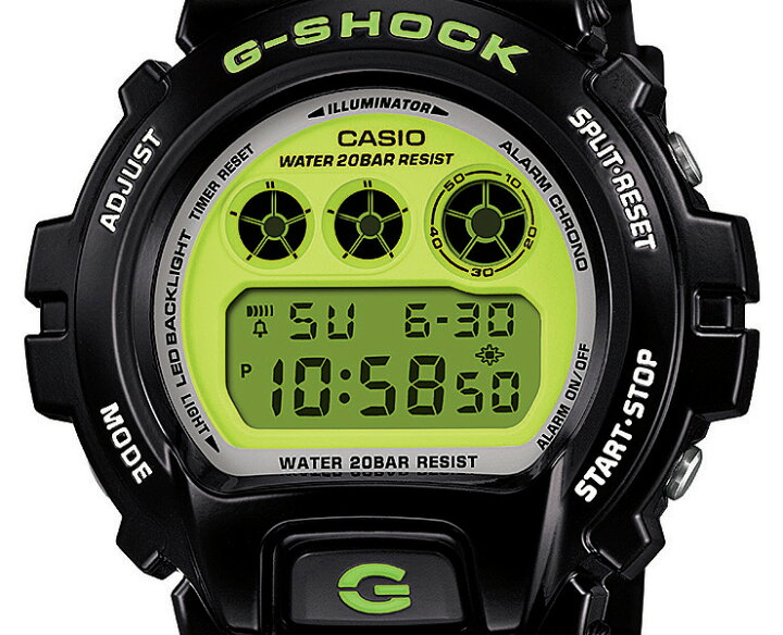 楽天市場】CASIO G-SHOCK ORIGIN Crazy Colors DW-6900RCS-1JF 
