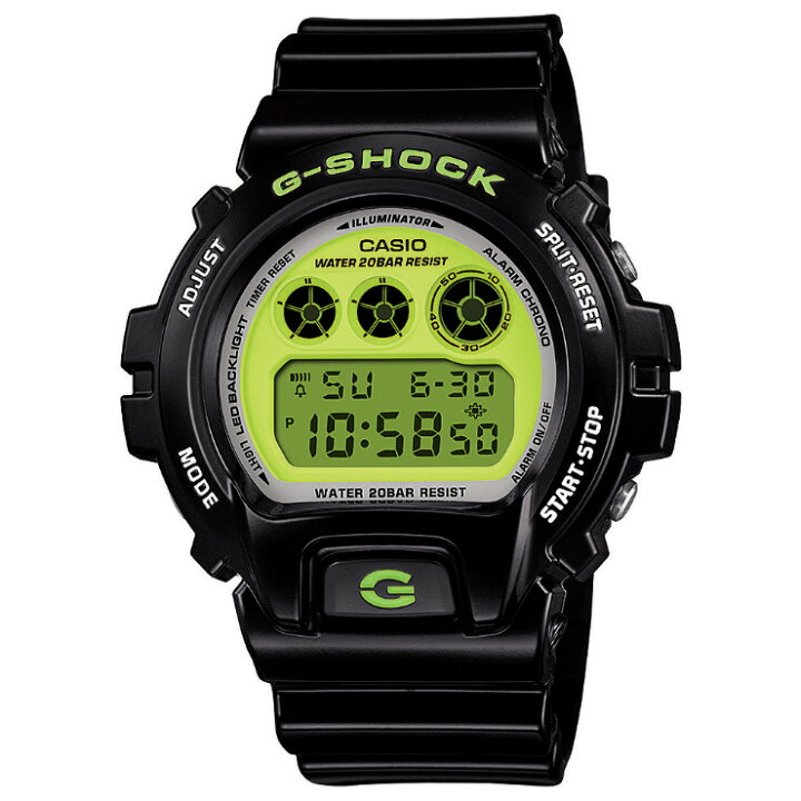 楽天市場】CASIO G-SHOCK ORIGIN Crazy Colors DW-6900RCS-1JF 