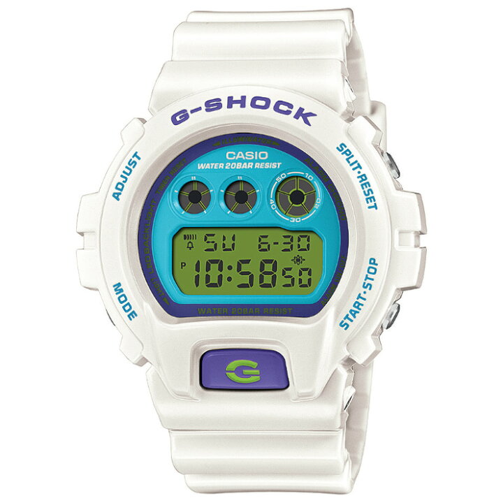 楽天市場】CASIO G-SHOCK ORIGIN Crazy Colors 2024 DW-6900RCS-7JF 