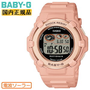 JVI xr[G dg \[[ BGR-3003NC-4JF sN CASIO BABY-G fW^ Eh fBX fB[X rv iBGR3003NC4JFj[݌ɂ]