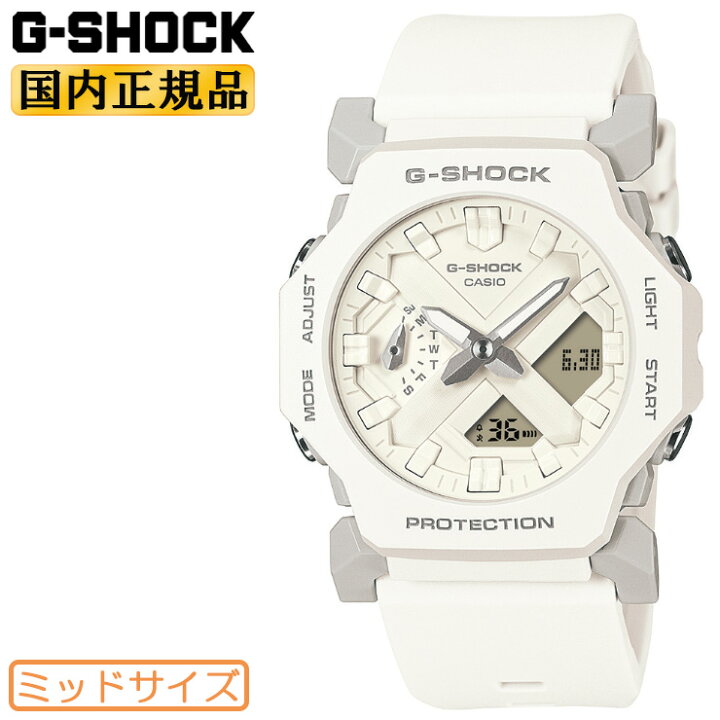 楽天市場】G-SHOCK カシオ Gショック ミッドサイズ GA-2300-7AJF