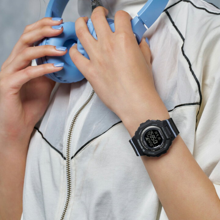 楽天市場】カシオ Gショック ペアウォッチ ブラック GBD-300-1JF-GMD 