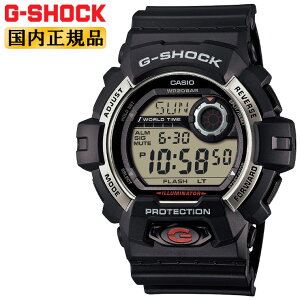 G-SHOCK GVbN G-8900S-1JF ubN JVI rbOP[X ₷^t 20Ch ϏՌ\ fW^ Y rv iG8900S1JFj[݌ɂ]