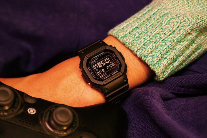 楽天市場】G-SHOCK Gショック レインボーカラー文字板 DW-5600RW-1JF 