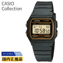 WEB限定 カシオ コレクション F-91WG-9QJH ブラック＆ゴールド CASIO Collection デジタル 黒 金色 プチプラ メンズ レディース ユニセックス 腕時計 （F91WG9QJH）[在庫あり]