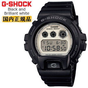 G-SHOCK GVbN ORIGIN DW-6900WD-1JF ubNzCg Black and brilliant white Series JVI IW Eh fW^   Y rv iDW6900WD1JFj [݌ɂ]