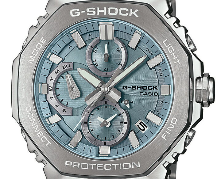 楽天市場】G-SHOCK Gショック フルメタル ソーラー GMC-B2100AD-2AJF 