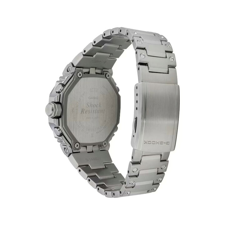 楽天市場】G-SHOCK Gショック フルメタル ソーラー GMC-B2100D-1AJF 