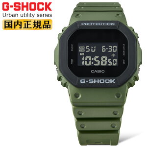 G-SHOCK GVbN DW-5610UU-3JF I[uO[ubN JVI IW Urban utility series fW^ XNGA   Y rviDW5610UU3JFj [݌ɂ]