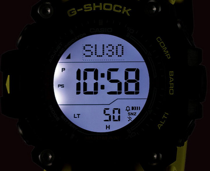 楽天市場】G-SHOCK Gショック 電波 ソーラー トリプルセンサー 