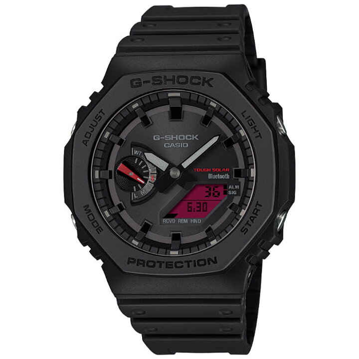 楽天市場】G-SHOCK Gショック モバイルリンク GA-B2100BBR-1AJF 