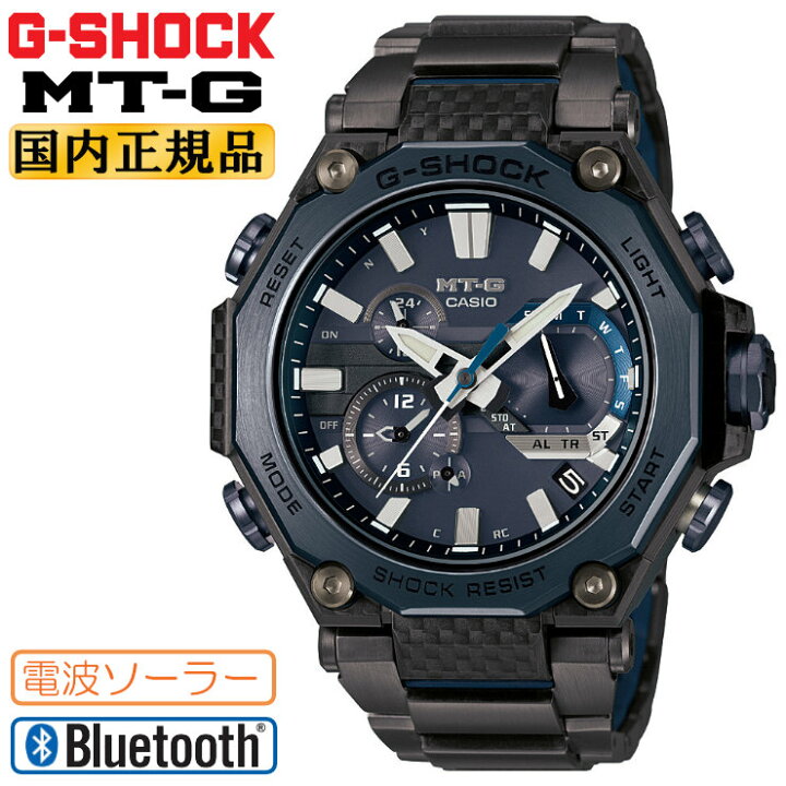 楽天市場】G-SHOCK Gショック MT-G MTG-B2000YBD-2AJF ブラック 