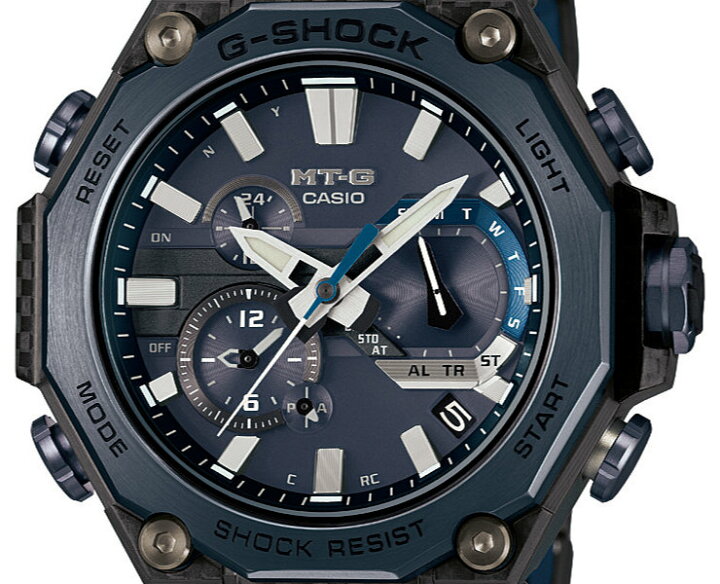 楽天市場】G-SHOCK Gショック MT-G MTG-B2000YBD-2AJF ブラック 