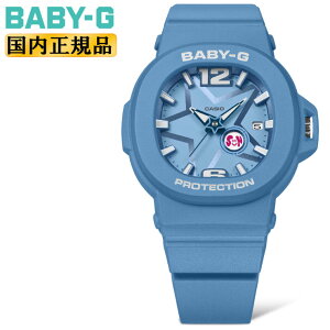 CASIO BABY-G BGA-10D-2A2JF �u���[ �J�V�I �x�r�[G Y3K�t�@�b�V���� ���ւ��Ńf�U�C�����ς��j���f�B�X�v���C �A�i���O �� ���f�B�[�X �r���v �iBGA10D2A2JF�j [�݌ɂ���]