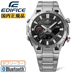 JVI GfBtBX \XyVI[l CASIO EDIFICE SOSPENSIONE \[[ oCN ECB-2300YD-1AJF Vo[ Bluetooth fW^AiO Y rv iECB2300YD1AJFj [݌ɂ]